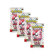 Pokémon TCG - Pokemon 151 Booster Pack SV3.5