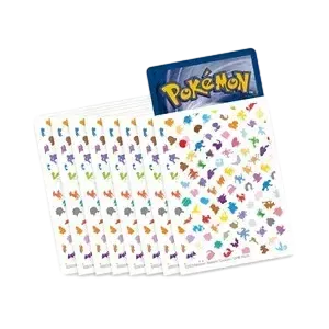 Pokémon TCG 151: Sleeves