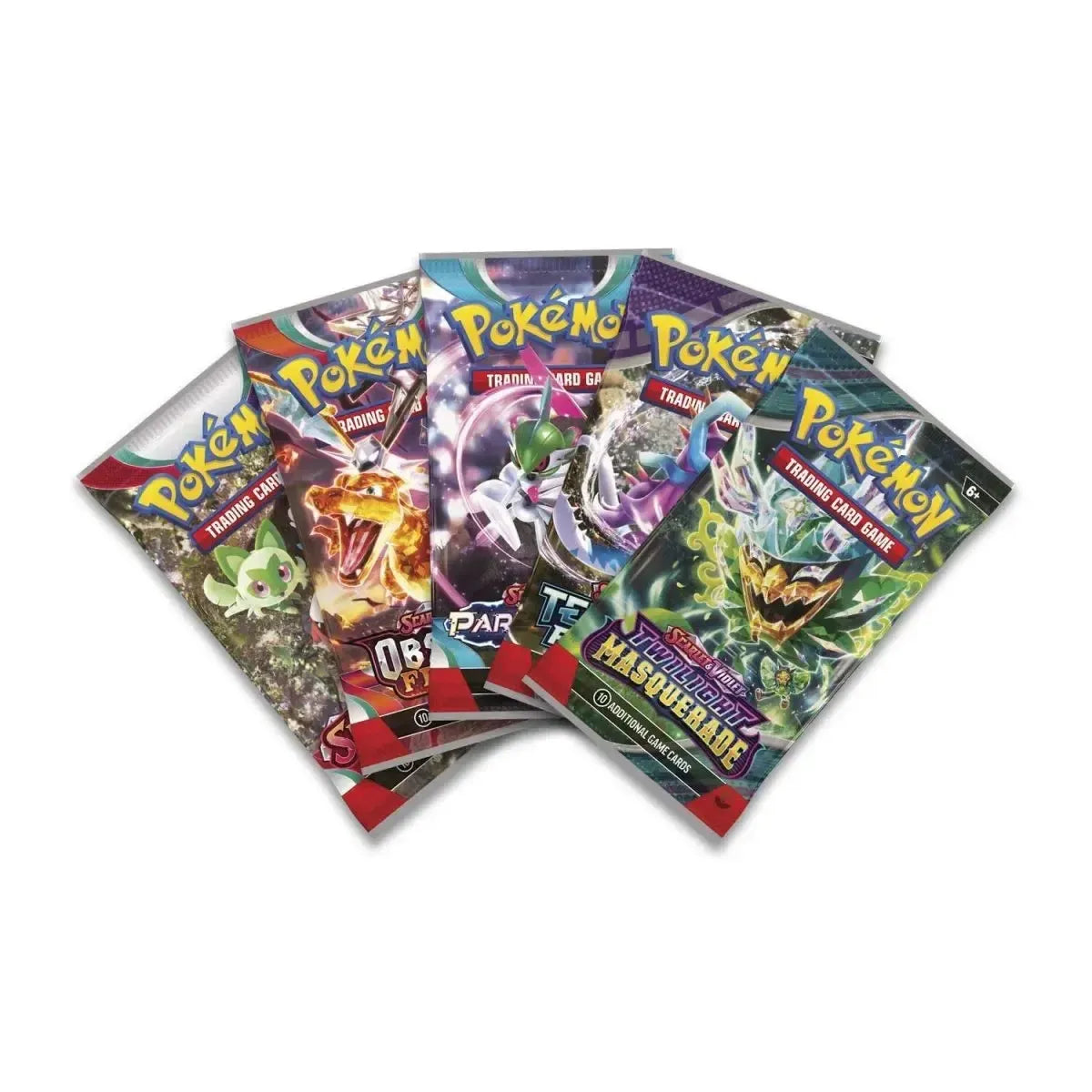 Pokémon TCG - Pokemon Adventskalender Holiday Calendar 2024-LaschoCards