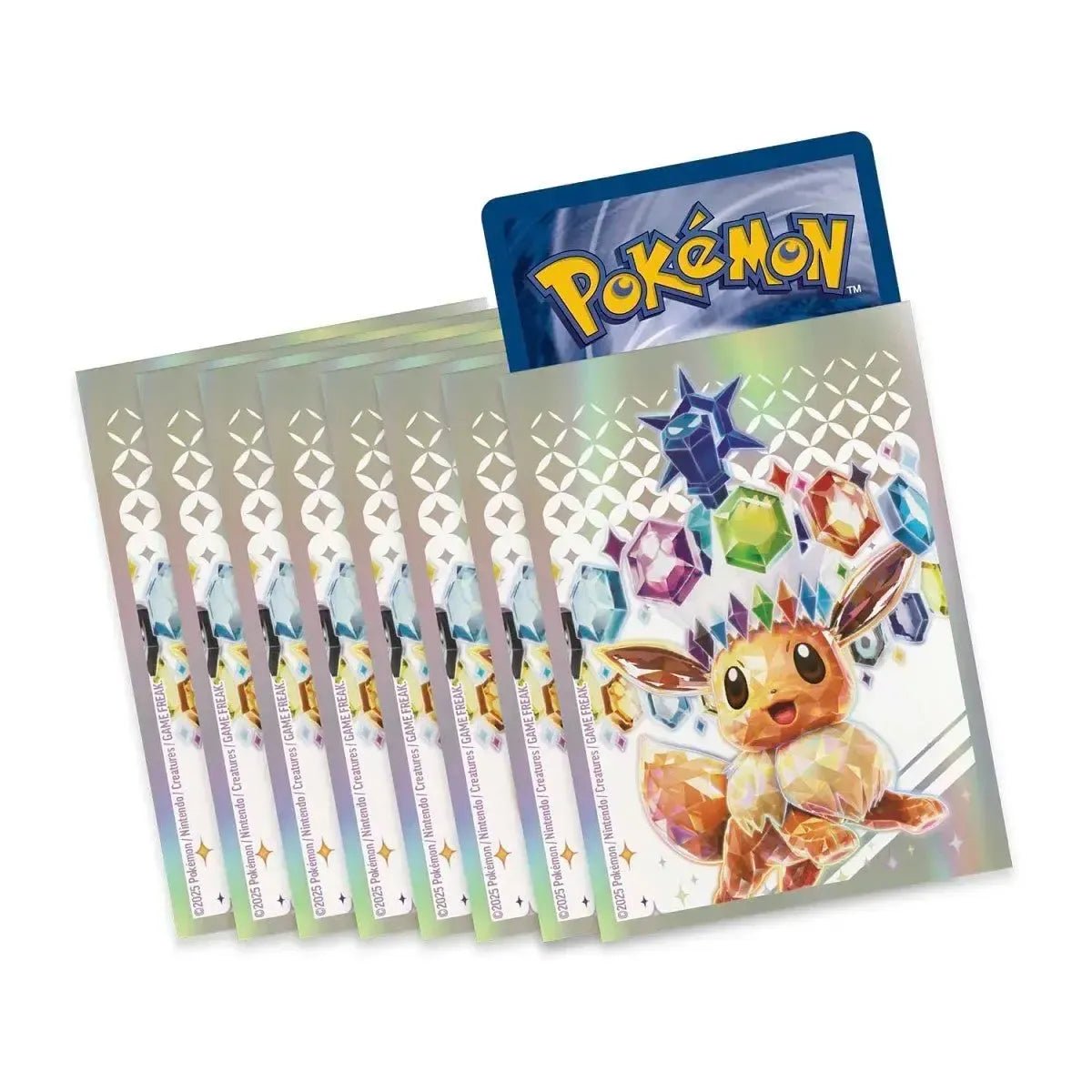 Pokémon TCG - Prismatic Evolutions Sleeves-LaschoCards