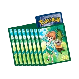 Pokémon TCG - Professor Juniper Premium Tournament Collection Sleeves