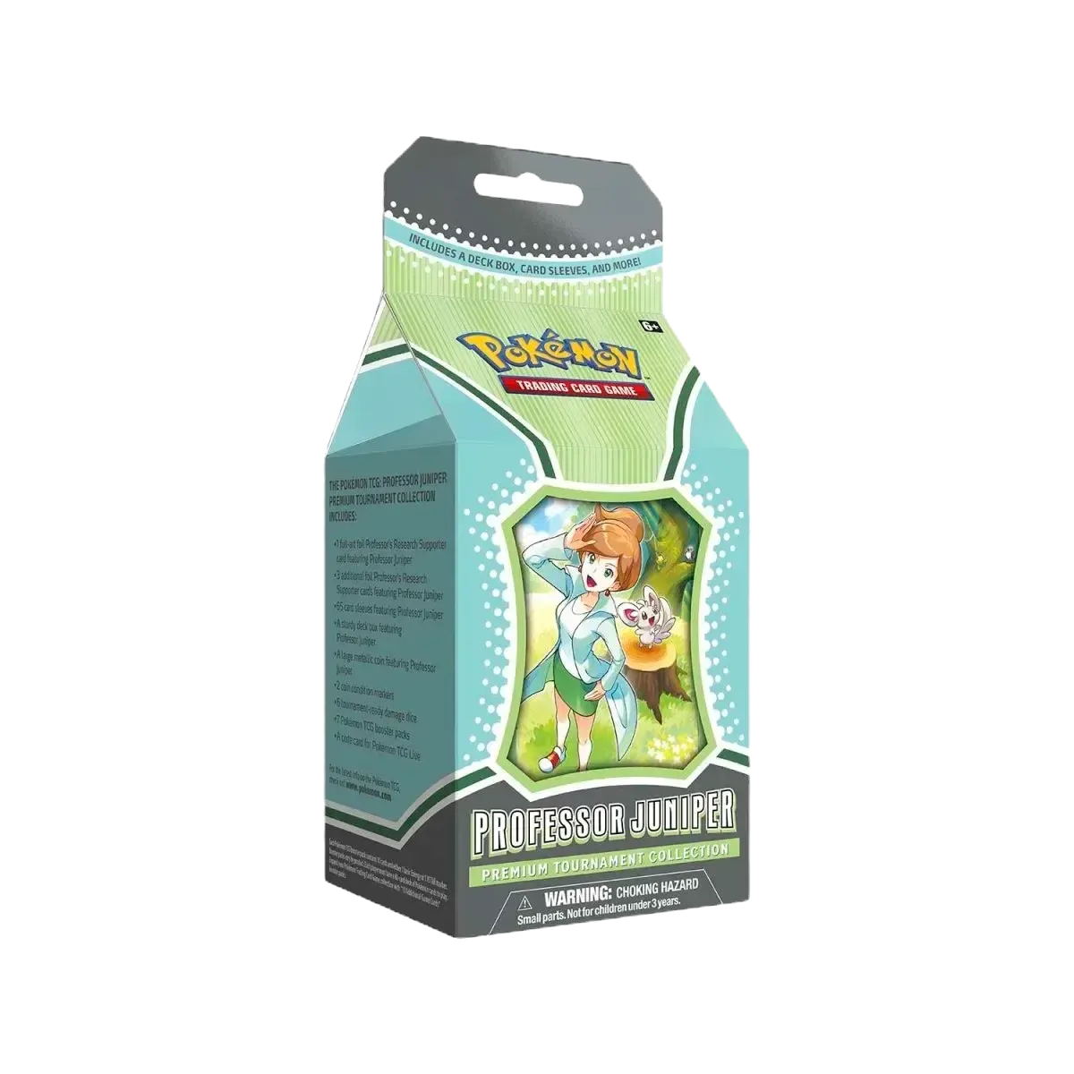 Pokémon TCG - Professor Juniper Premium Tournament Collection