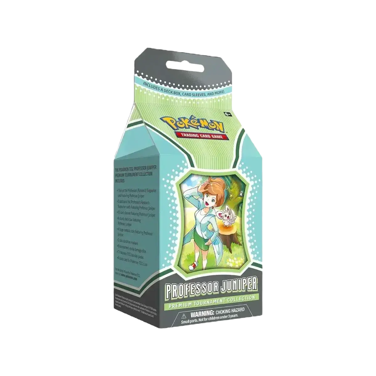 Pokémon TCG - Professor Juniper Premium Tournament Collection