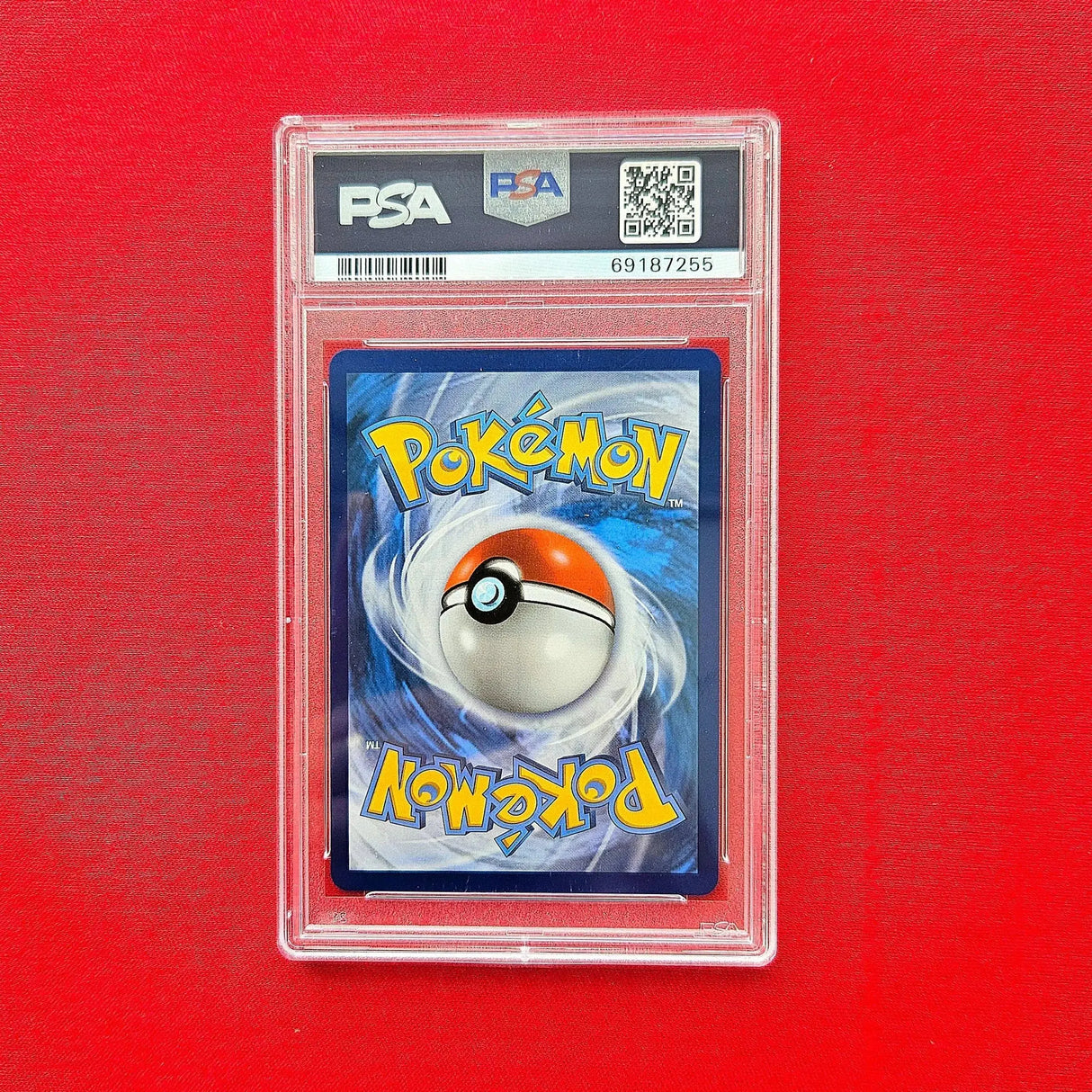 Pokémon TCG - Rayquaza VMAX Alt Art Evolving Skies 2021 - EN - (PSA 10)-LaschoCards