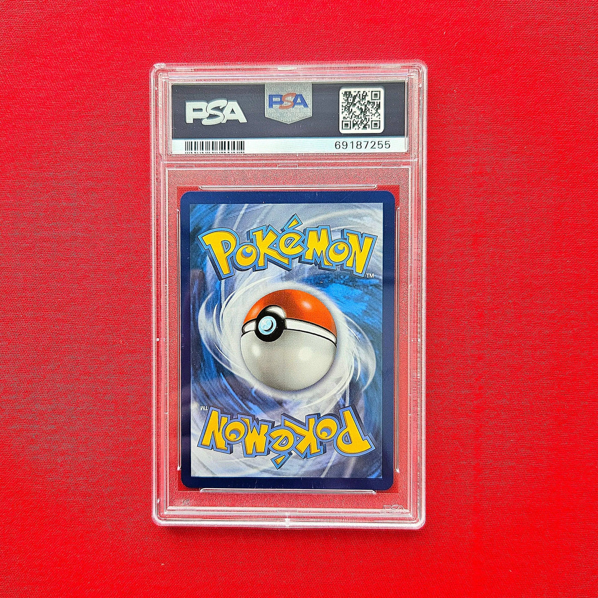 Pokémon TCG - Rayquaza VMAX Alt Art Evolving Skies 2021 - EN - (PSA 10)-LaschoCards