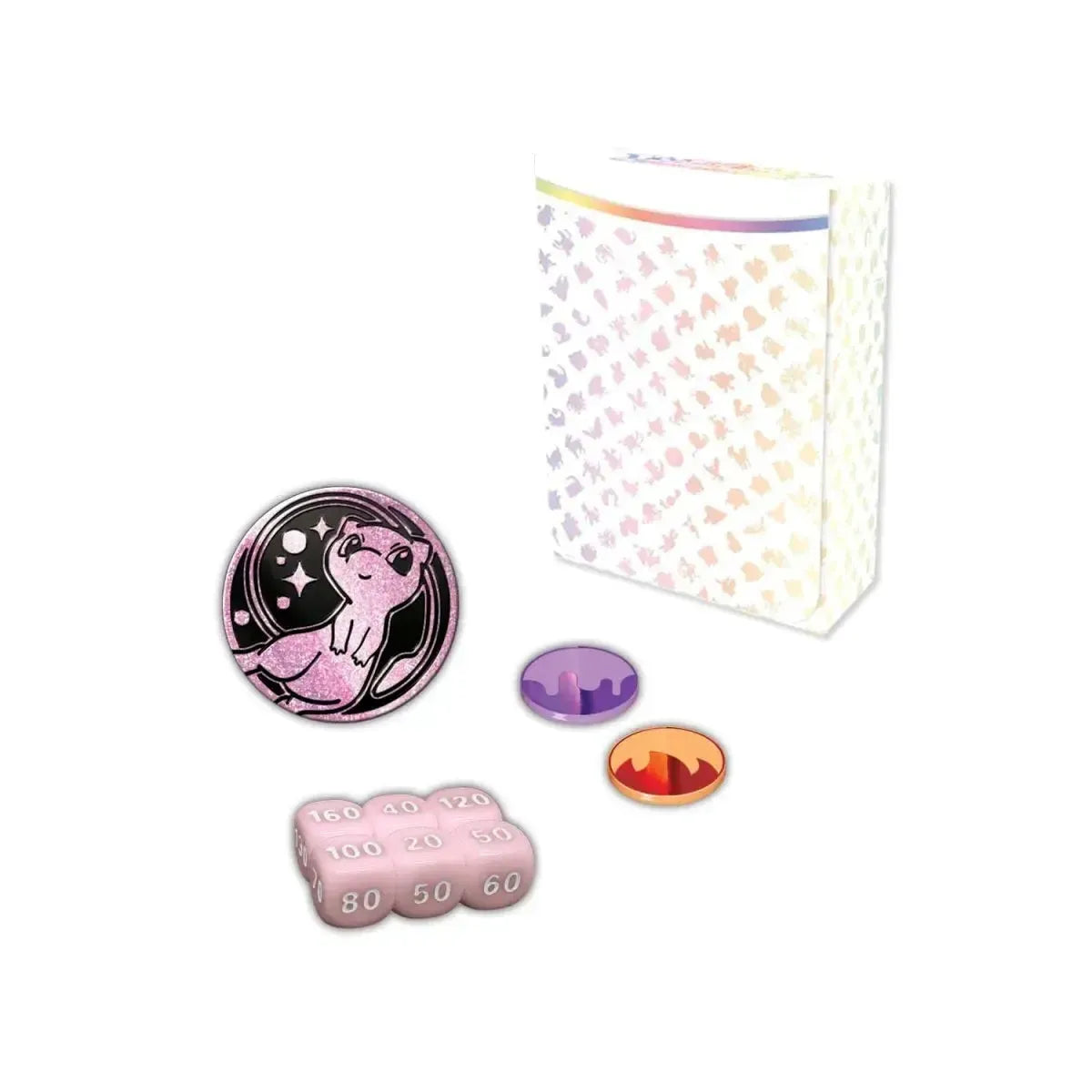 Pokémon TCG - Scarlet & Violet 151 Ultra-Premium Collection SV3.5 Zubehör