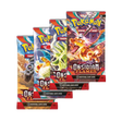 Pokémon TCG - Scarlet & Violet: Obsidian Flames Booster Pack