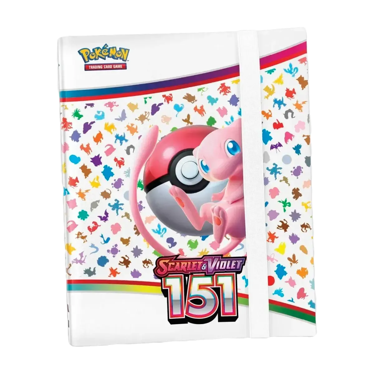 Pokémon TCG - Scarlet & Violet: 151 Binder Collection SV3.5-Kollektion Box Sets-LaschoCards