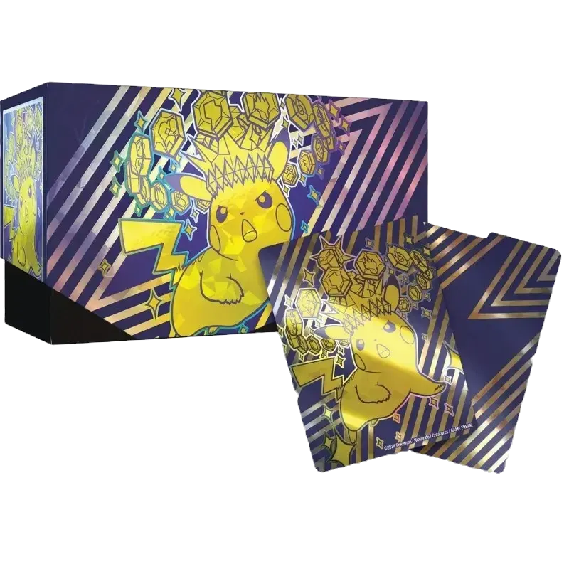 Pokémon TCG - Scarlet & Violet: Surging Sparks Elite Trainer Box