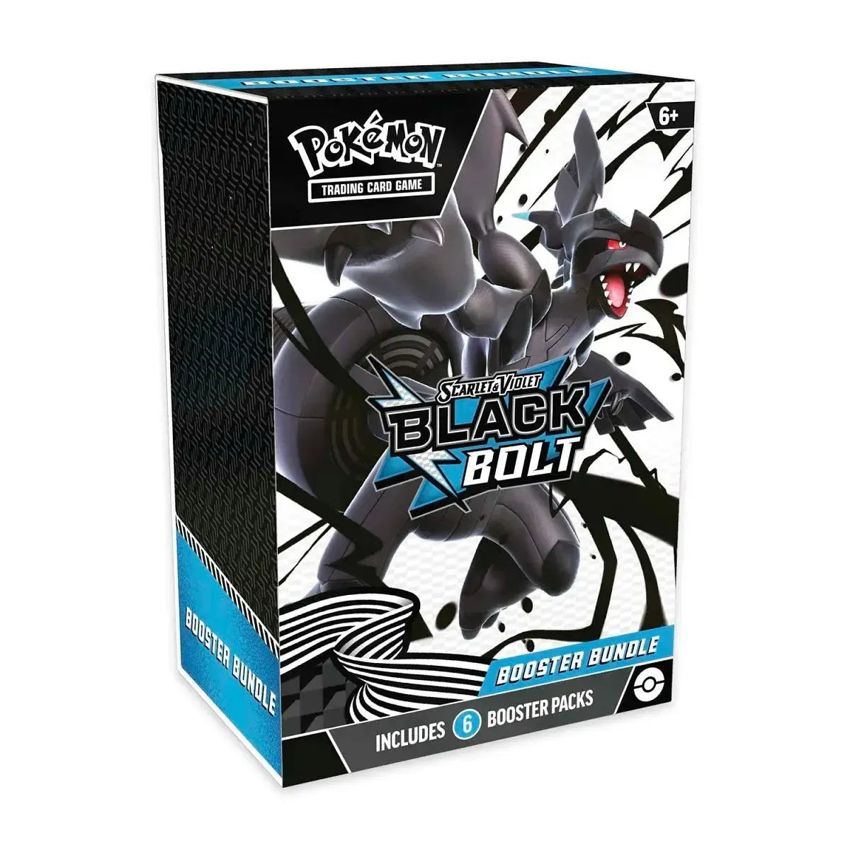 Pokémon TCG - Scarlet & Violet SV10.5: Black Bolt & White Flare Booster Bundle-LaschoCards