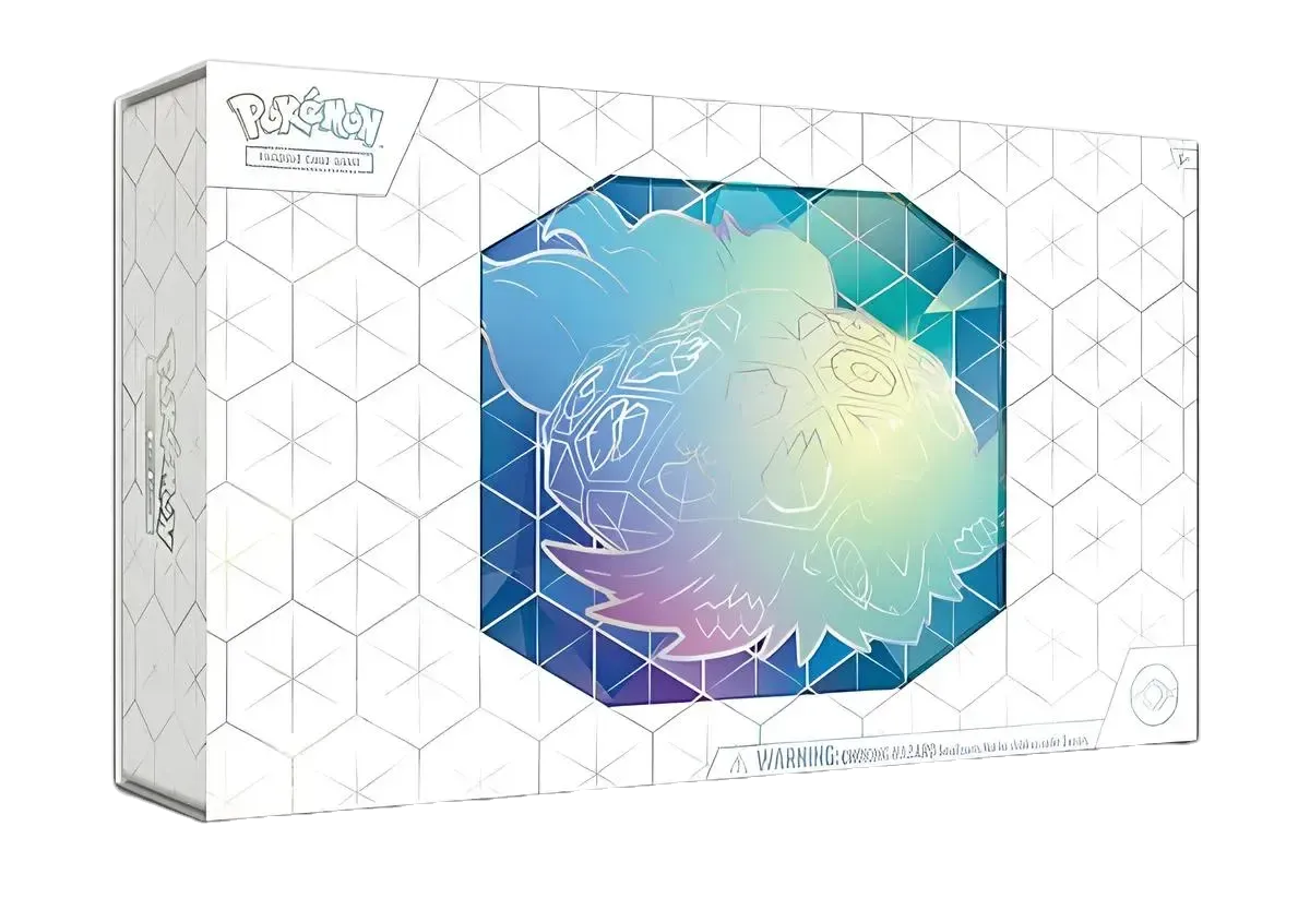 Pokémon TCG - Scarlet & Violet: Terapagos ex Ultra Premium Collection