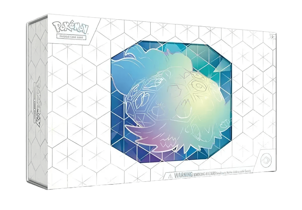 Pokémon TCG - Scarlet & Violet: Terapagos ex Ultra Premium Collection