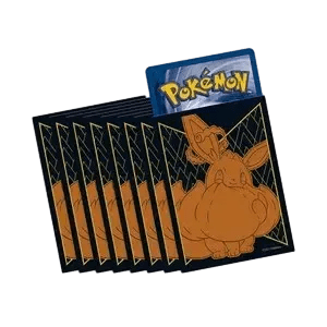 Pokémon TCG - Shining Fates: 65 Eevee Sleeves-Sleeves-LaschoCards