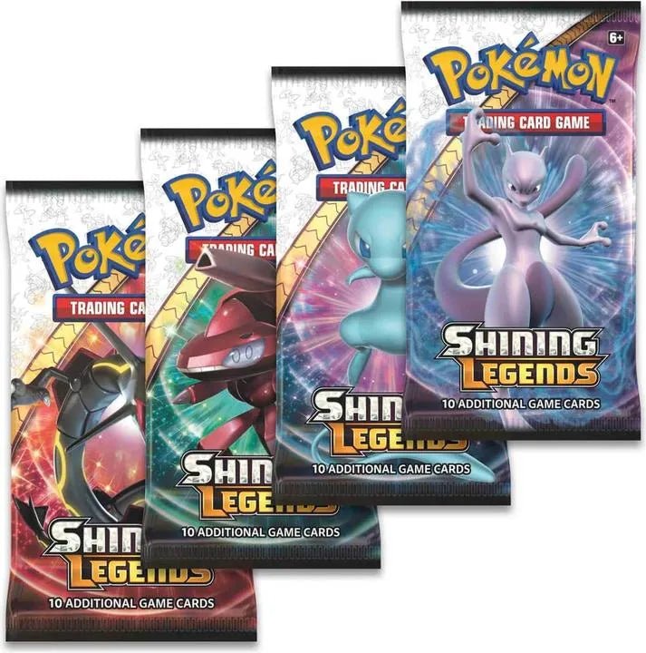 Pokémon TCG - Shining Legends: Zoroark GX Special Collection-LaschoCards