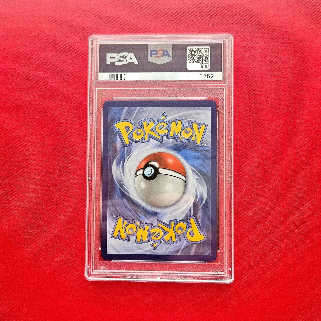 Pokémon TCG - Sun & Moon: Charizard GX SV49 Shiny Hidden Fates EN (PSA 10)-LaschoCards
