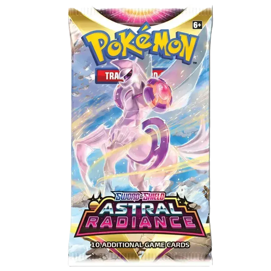Pokémon TCG - Sword & Shield: Astral Radiance Booster Pack