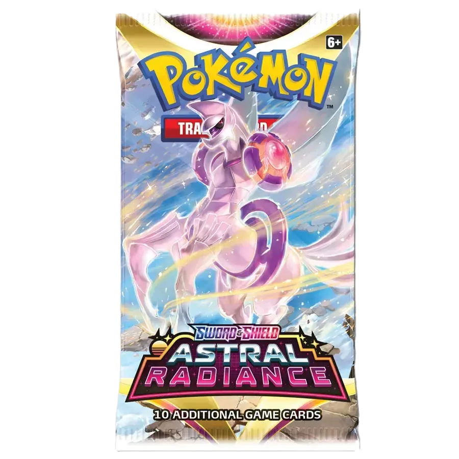 Pokémon TCG - Sword & Shield: Astral Radiance Booster Pack