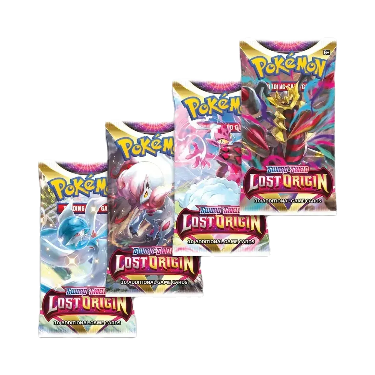 Pokémon TCG - Sword & Shield: Lost Origin Booster Box Display