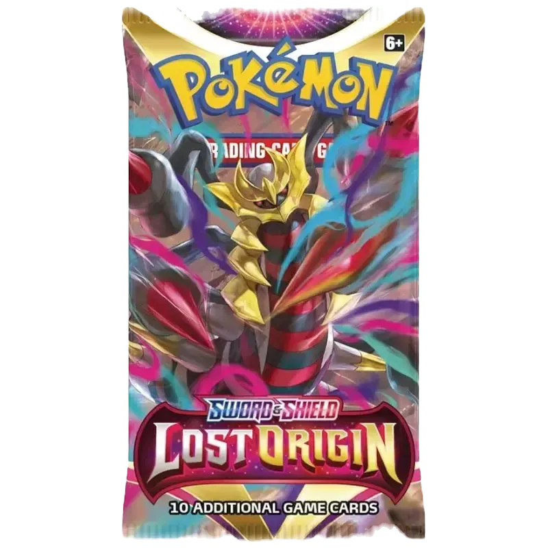 Pokémon TCG - Sword & Shield: Lost Origin Booster Pack