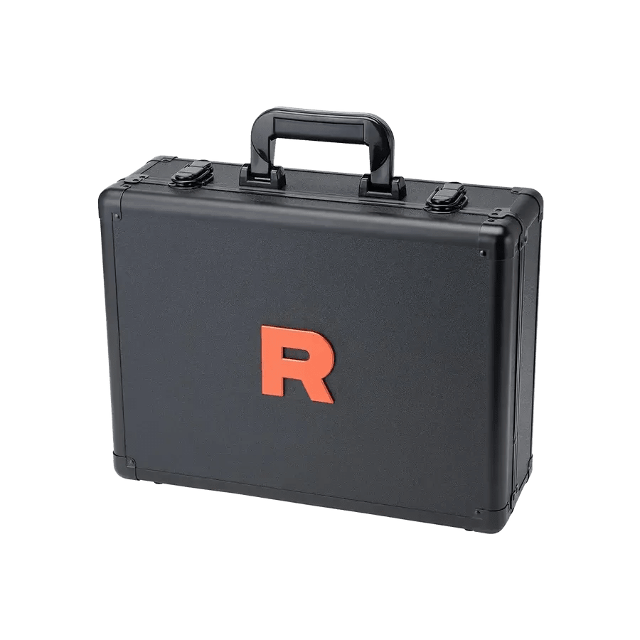 Pokémon TCG - The Glory of Team Rocket Attaché Case Set sv10-LaschoCards