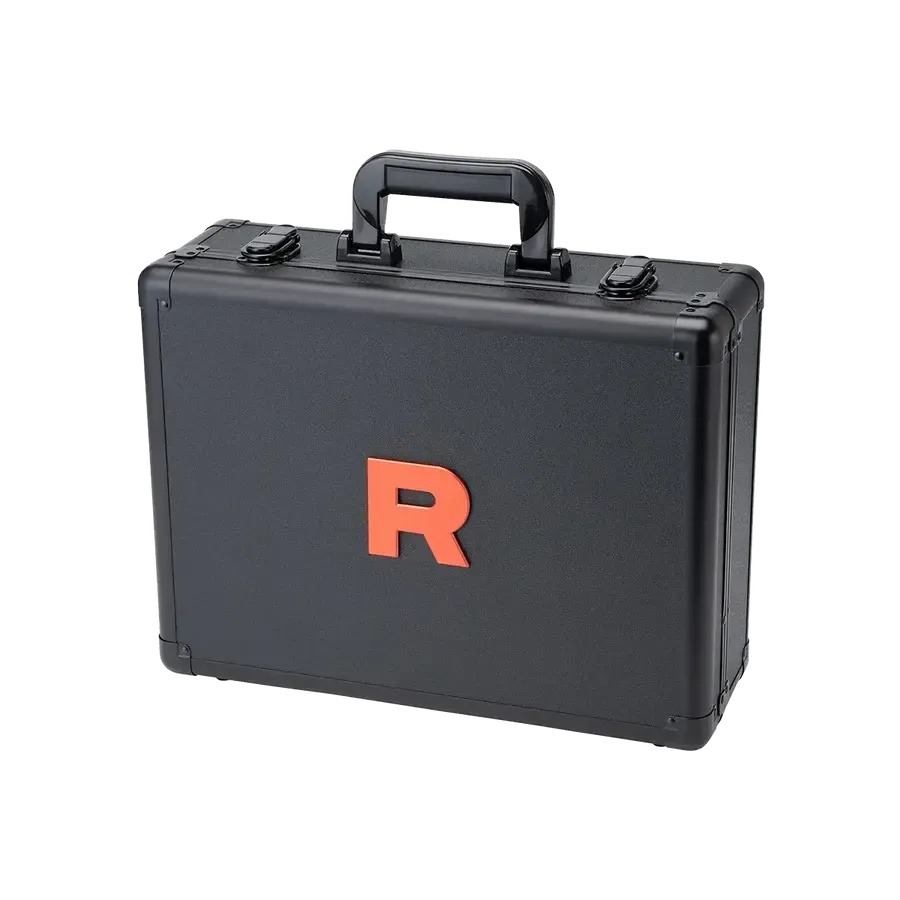 Pokémon TCG - The Glory of Team Rocket Attaché Case Set sv10-LaschoCards
