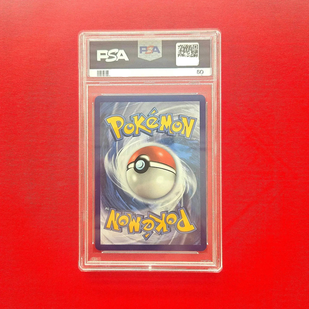 Pokémon TCG - Umbreon VMAX Alt Art Evolving Skies 2021 EN (PSA 10) backside