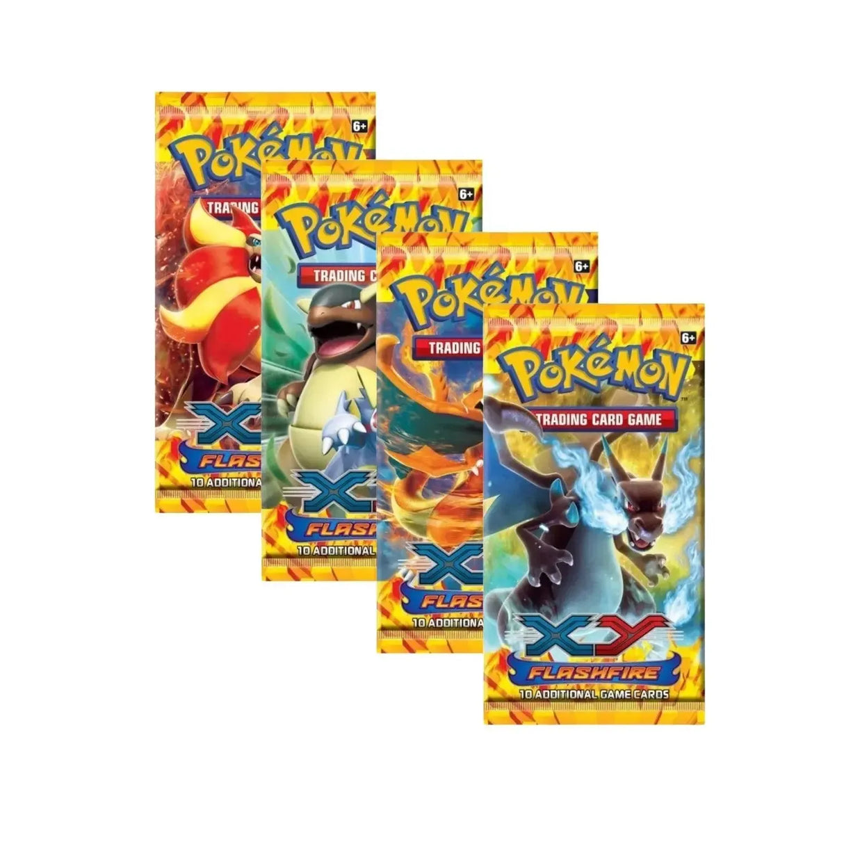 Pokémon TCG - XY Flashfire Booster Pack