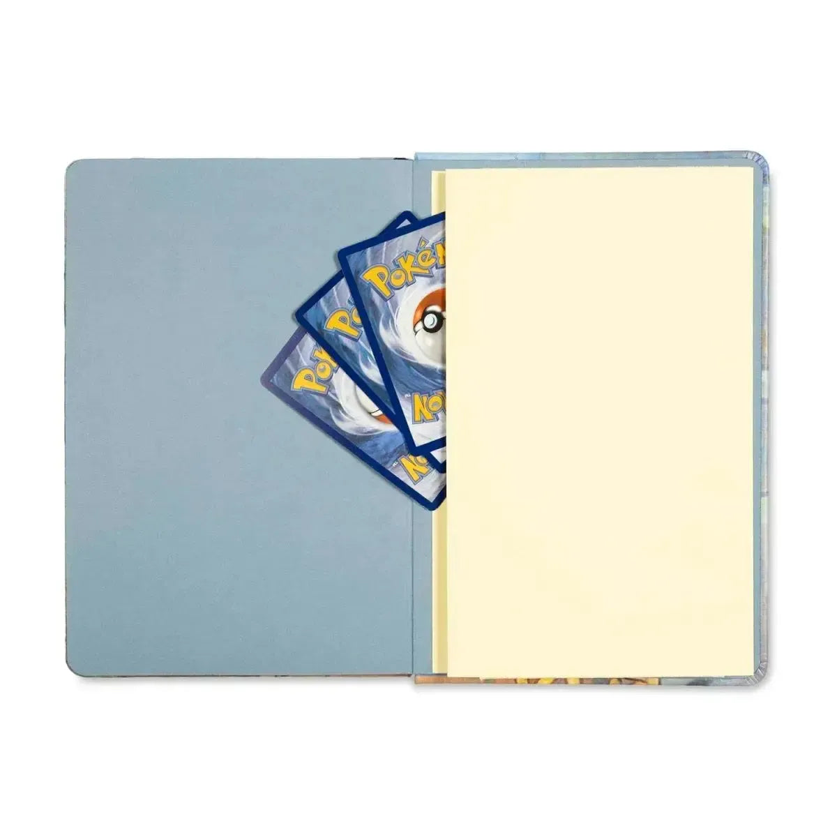 Pokémon Van Gogh Munchlax & Snorlax Inspired by The Bedroom Journal Notizblock-LaschoCards
