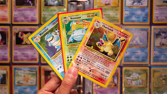 Pokémon Base Set – Der Ursprung der Pokémon Karten