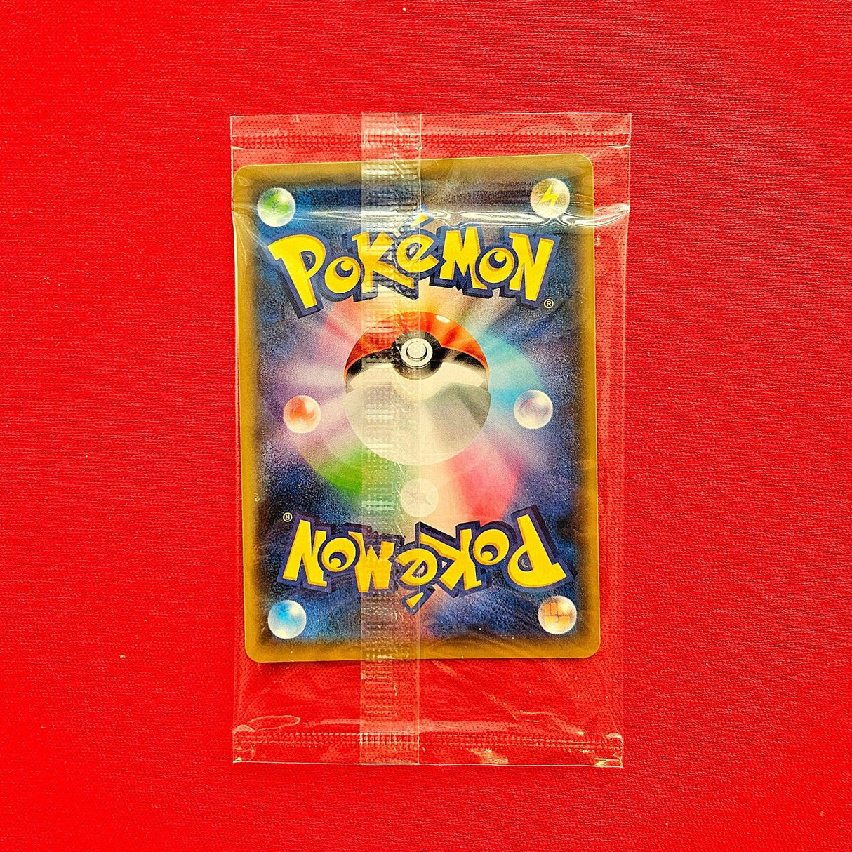 Pokémon TCG - Pikachu Yu Nagaba Promo S-P 208 JPN (Sealed)-LaschoCards