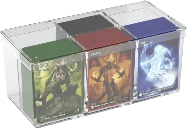 Stack´n´Safe Card Box