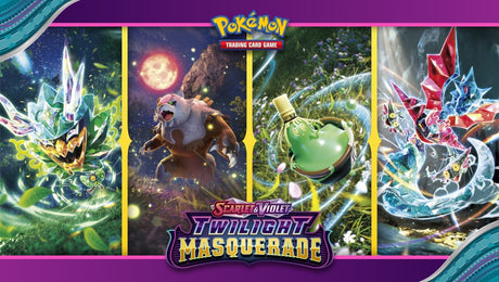 Pokemon Karten Wert: Twilight Masquerade im Oktober 2024-LaschoCards