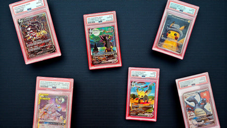 PSA Grading jetzt auch in Deutschland – Pokémon Karten direkt in Frankfurt bewerten lassen