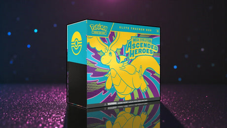 Ascended Heroes ETB – Diese Elite Trainer Box is ein Must-have für Pokémon Sammler
