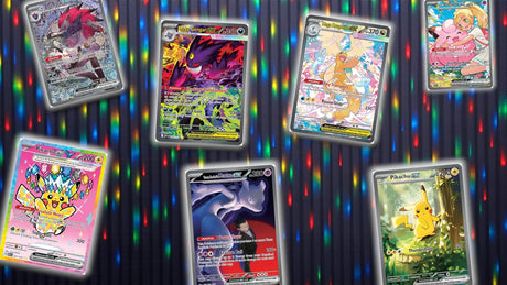 Pokémon Ascended Heroes – Die wertvollsten Karten des Sets im Überblick