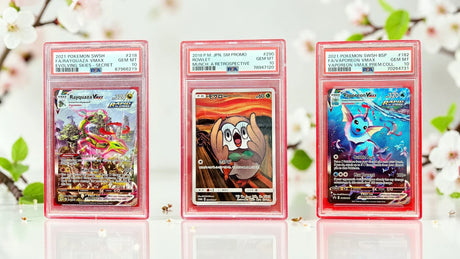 Pokémon Karten Wert – Liste der wertvollsten Karten (2026)