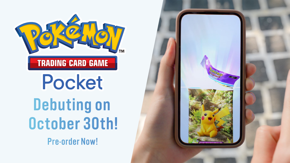 Pokémon Trading Card Game Pocket: Ein neues Erlebnis für Fans!-LaschoCards