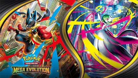 Die Rückkehr der Mega Evolution – Eine neue Ära im Pokémon TCG-LaschoCards