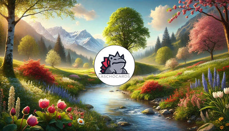 Im Sammelfieber bei LaschoCards.ch - Pokémon Karten in der Schweiz online kaufen
