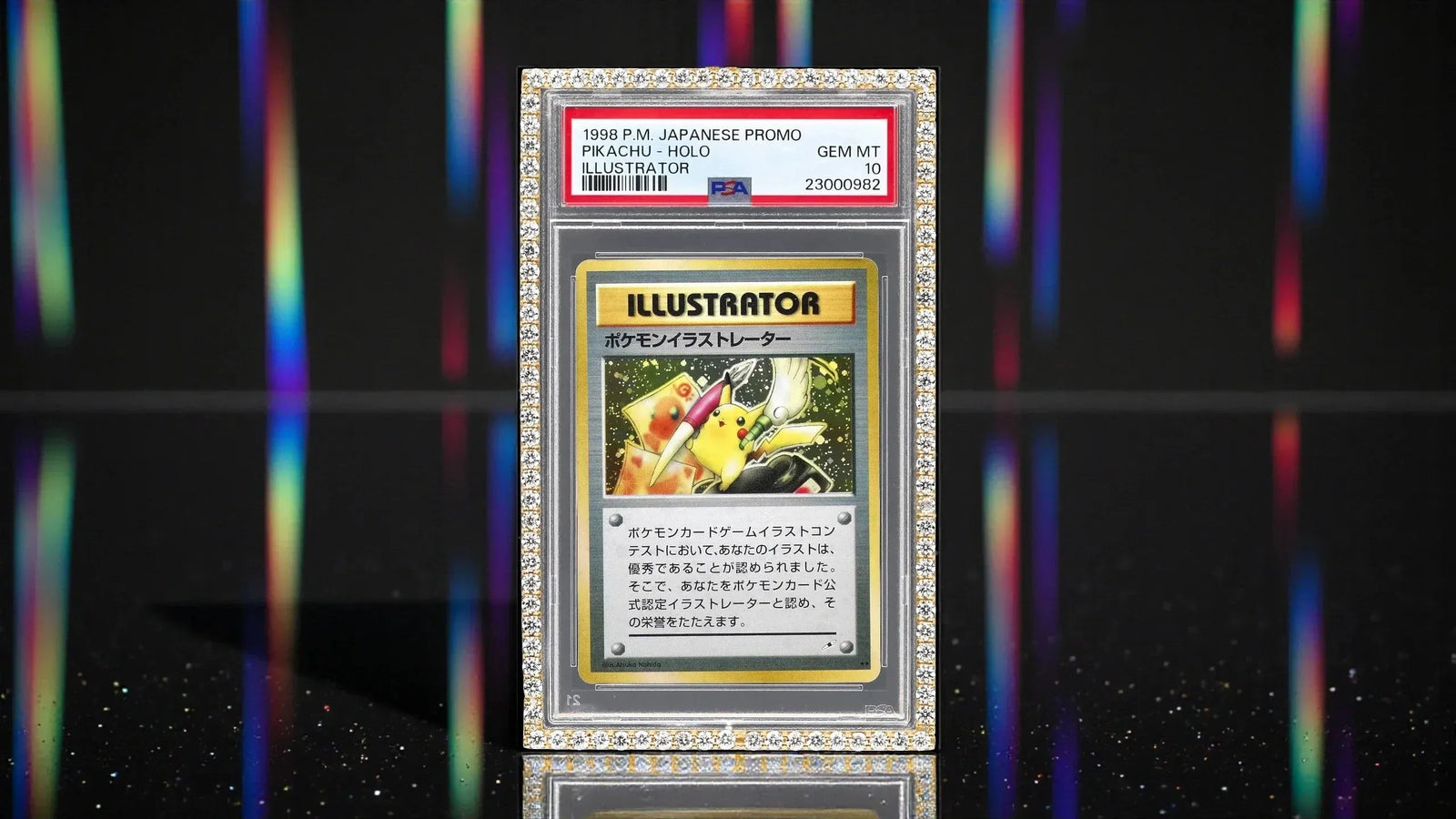 Logan Paul verkauft Pokémon-Karte für 16,5 Mio. Dollar