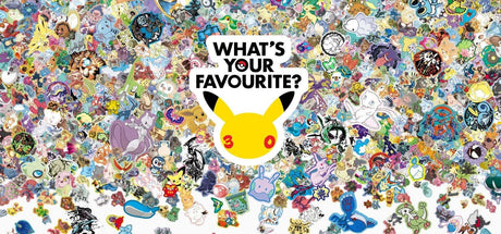 🎉 Pokémon feiert 30 Jahre – Das grosse Jubiläum 2026