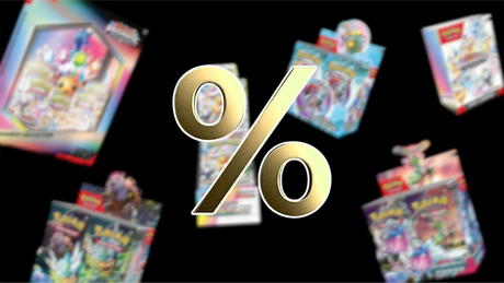 Pokémon Karten im Sale – Schnäppchen trotz knapper Verfügbarkeit