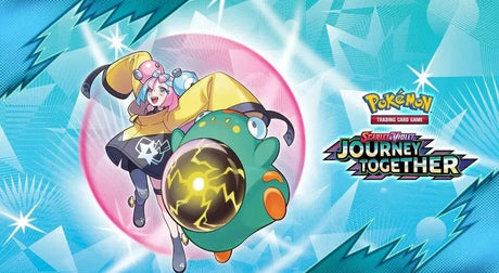 Pokémon TCG: SV09 Journey Together – Alles über das neue Set!-LaschoCards