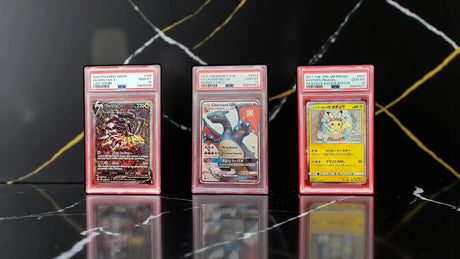 most valuable pokemon cards released in 2024 2024's Most Valuable Japanese Pokemon TCG Cards