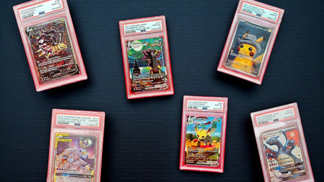 PSA Grading jetzt auch in Deutschland – Pokémon Karten direkt in Frankfurt bewerten lassen-LaschoCards