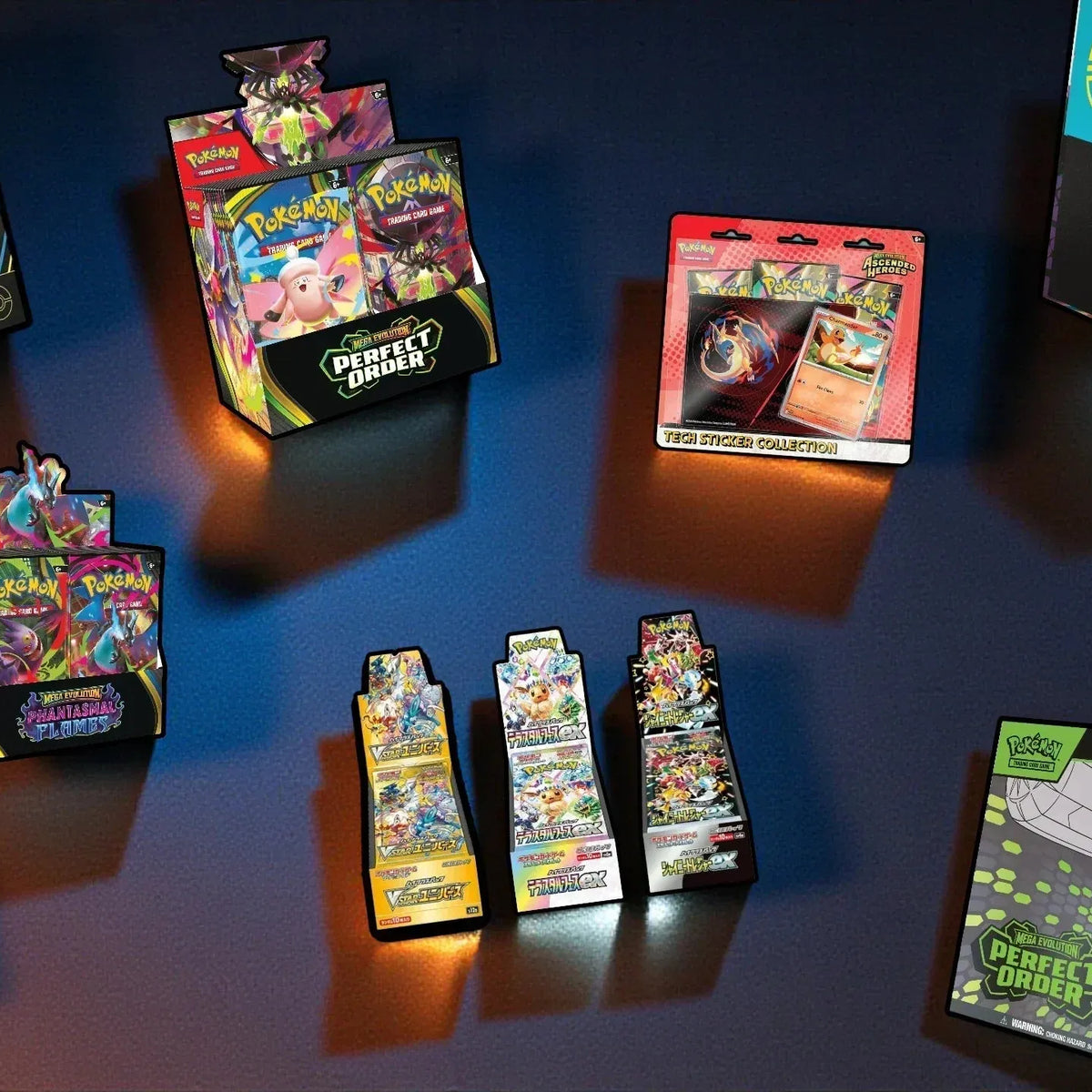Pokémon Card Trends 2026 – Highlights at a Glance – LaschoCards