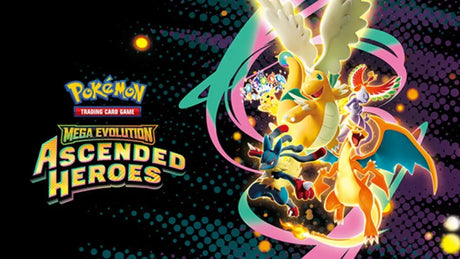 Mega Evolution ME2.5 - Ascended Heroes Set Wallpaper