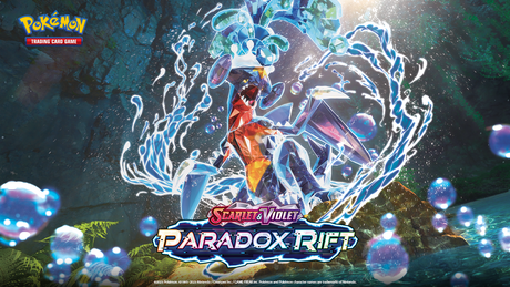 Scarlet & Violet Paradox Rift Set - LaschoCards