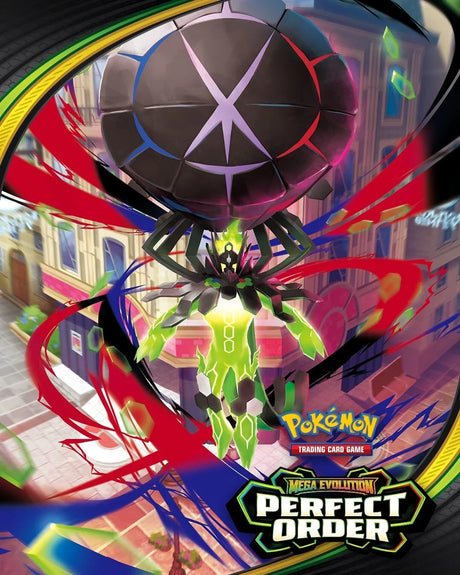 Mega Evolution ME03 - Perfect Order Set