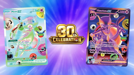 Mega Evolution ME - 30th Celebration Set